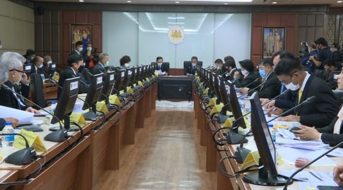 Seribu Pekerja Thailand akan Dikirim Lagi Keluar Negeri